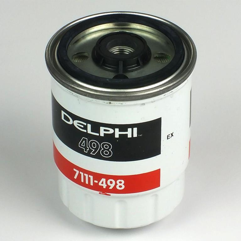 Filtre à carburant (Filtre à gasoil) DELPHI ref. HDF498